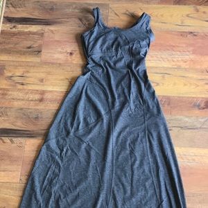 Athleta maxi dress